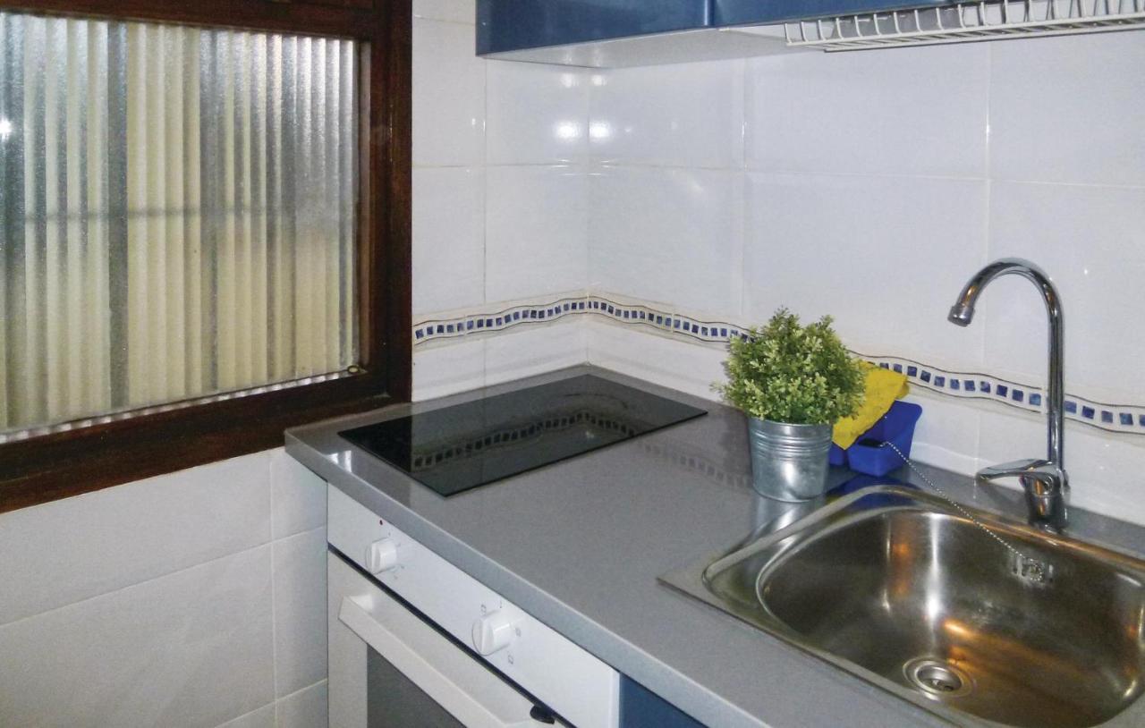Nice Apartment In Benalmdena Costa With 1 Bedrooms, Wifi And Outdoor Swimming Pool เบนัลมาเดนา ภายนอก รูปภาพ