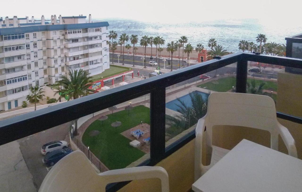 Nice Apartment In Benalmdena Costa With 1 Bedrooms, Wifi And Outdoor Swimming Pool เบนัลมาเดนา ภายนอก รูปภาพ