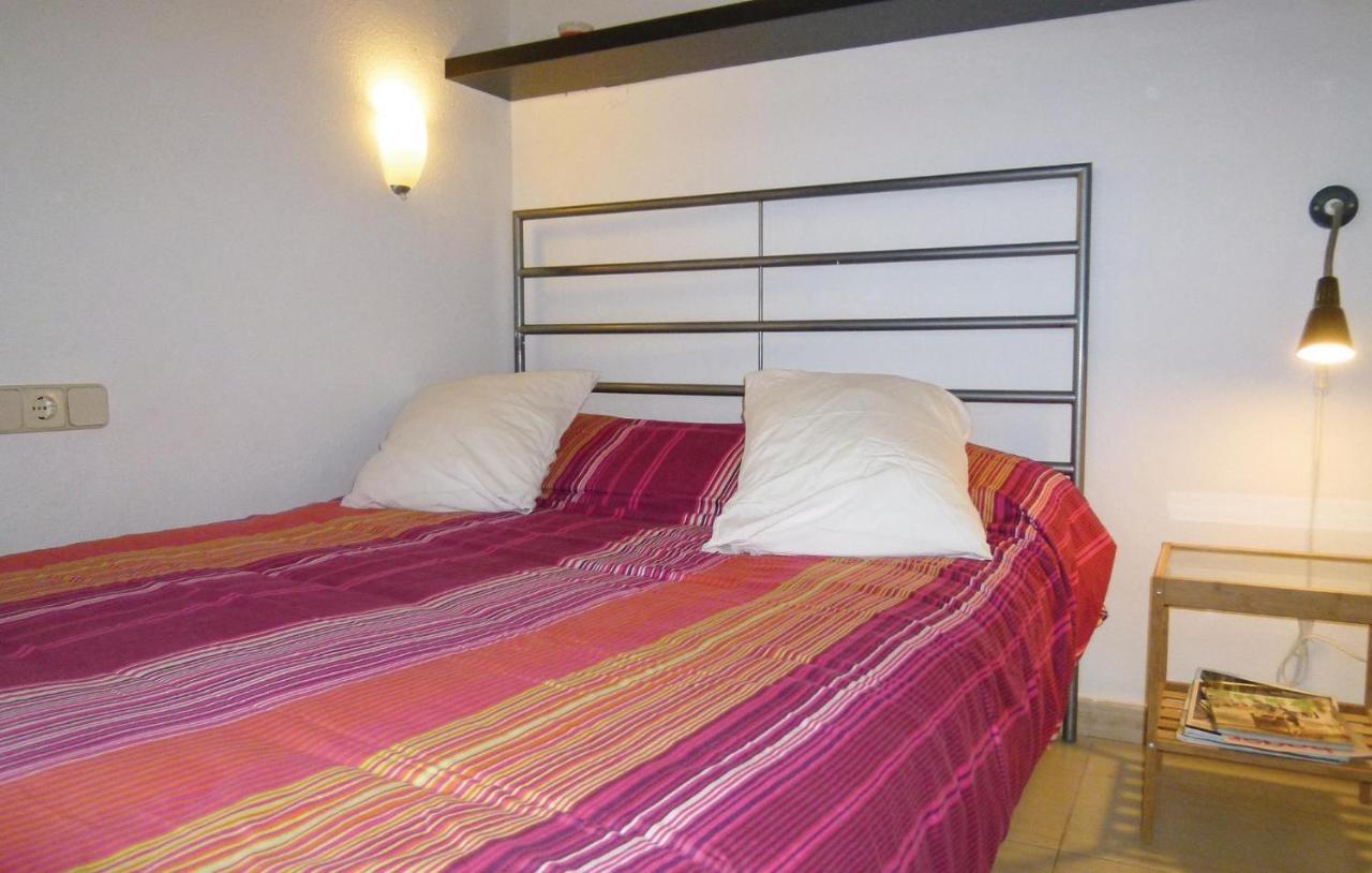 Nice Apartment In Benalmdena Costa With 1 Bedrooms, Wifi And Outdoor Swimming Pool เบนัลมาเดนา ภายนอก รูปภาพ
