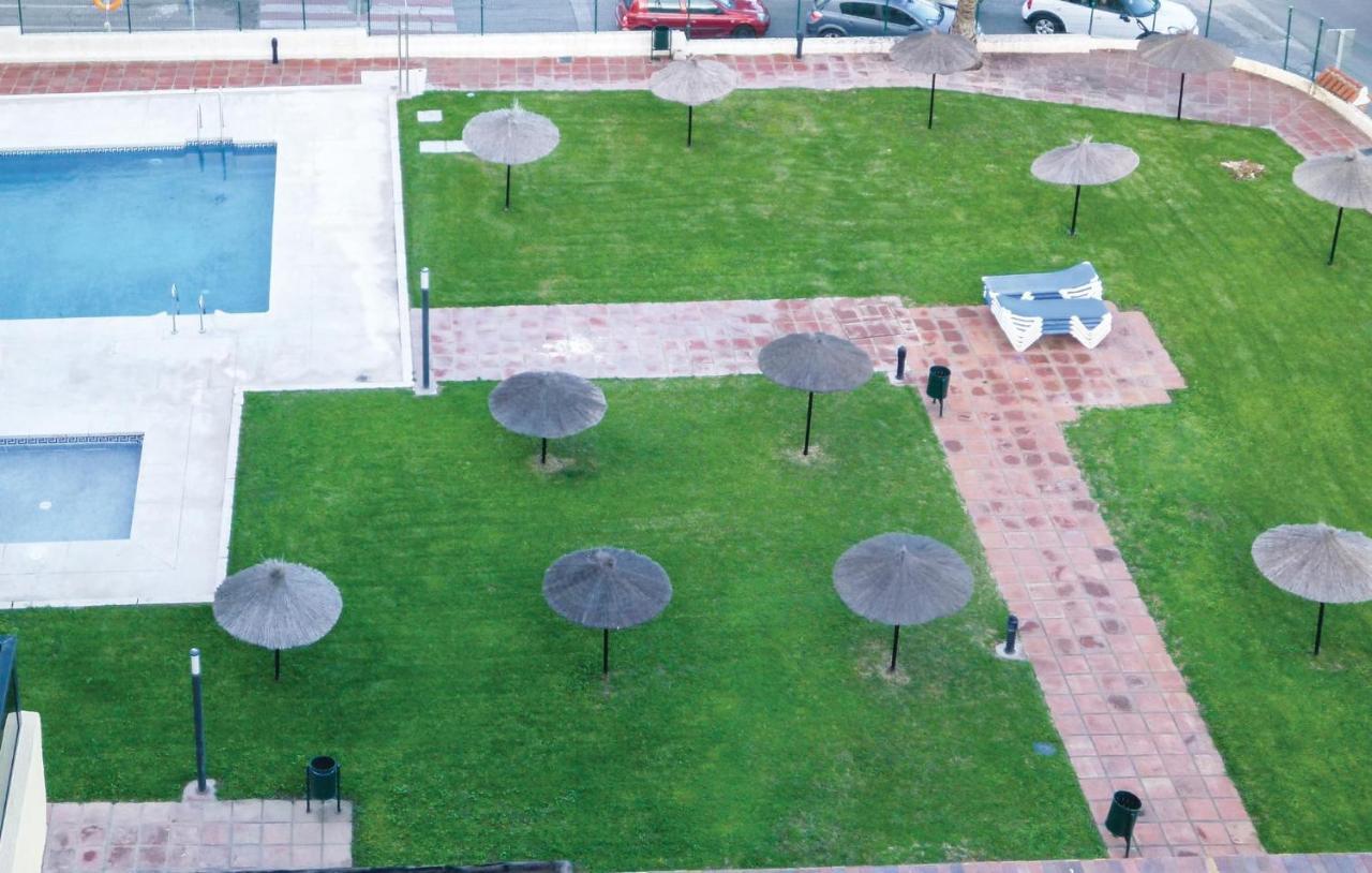 Nice Apartment In Benalmdena Costa With 1 Bedrooms, Wifi And Outdoor Swimming Pool เบนัลมาเดนา ภายนอก รูปภาพ